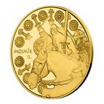 Ten Ducats 2021 Mojmir II: Photo Coin, Czech Republic, Ten Ducats 2021 Mojmir II / thumbnail