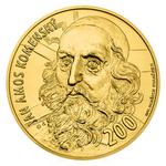Gold Kilo 2014 J. A. Komenský: Photo Coin, Czech Republic, Gold Kilo 2014 J. A. Komenský / thumbnail