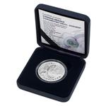 Silver Ounce 2017 Prague Astronomical Clock - Capricorn: Photo Coin, Czech Republic, Silver Ounce 2017 Prague Astronomical Clock - Capricorn / thumbnail