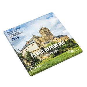 Czech Republic / Two Korun 2019 - reverse photo