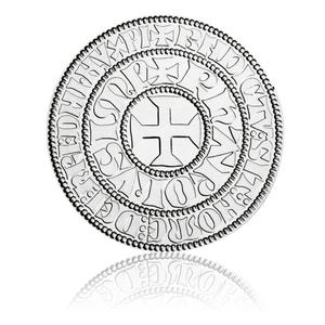 Czech Republic / Denier of Charles II Replica - reverse photo