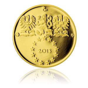Czech Republic / Two Ducats 2013 Legend of Horymir - obverse photo
