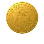 Gold Medal 2014 UJAK Graduate: Photo Coin, Czech Republic, Gold Medal 2014 UJAK Graduate / thumbnail