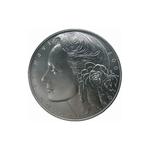 Two Hundred Korun 2007 Jarmila Novotna: Photo Coin, Czech Republic, Two Hundred Korun 2007 Jarmila Novotna / thumbnail