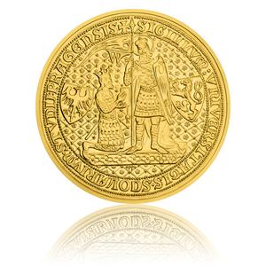 Czech Republic / Gold Medal 2015 Karel IV - obverse photo