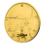 Gold Ducat 2020 The Water Goblin: Photo Coin, Czech Republic, Gold Ducat 2020 The Water Goblin / thumbnail