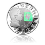 Two Hundred Korun 2010 John of Luxembourg: Photo Coin, Czech Republic, Two Hyndred Korun 2010 John of Luxembourg / thumbnail