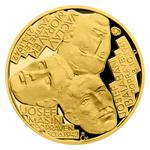 Gold Ducat 2021 Three Kings: Photo Coin, Czech Republic, Gold Ducat 2021 Three Kings / thumbnail