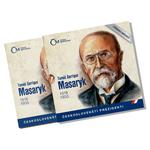 Silver Ounce 2014 Masaryk: Photo Coin, Czech Republic, Silver Ounce 2014 Masaryk / thumbnail