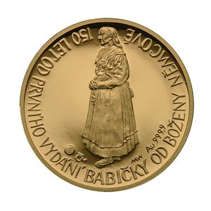 Czech Republic / Gold Medal 2005 Grandma - obverse photo