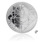 Silver Half Ounce 2011 Sagittarius: Photo Coin, Czech Republic, Silver Half Ounce 2011 Sagittarius / thumbnail
