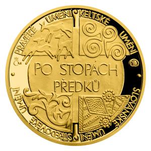 Czech Republic / Ducat 2021 Venus of Dolní Věstonice - obverse photo
