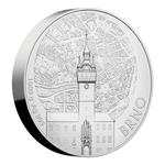 Silver Kilo 2016 Brno: Photo Coin, Czech Republic, Silver Kilo 2016 Brno / thumbnail