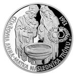 Thaler 2019 Charles IV: Photo Coin, Czech Republic, Thaler 2019 Charles IV / thumbnail