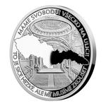 Silver Ounce 2018 Czech Philharmonic: Photo Coin, Czech Republic, Silver Ounce 2018 Czech Philharmonic / thumbnail