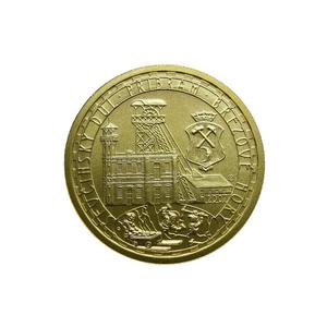Czech Republic / Two Thousand and Five Hundred Korun 2007 Ševčiny Mine - obverse photo