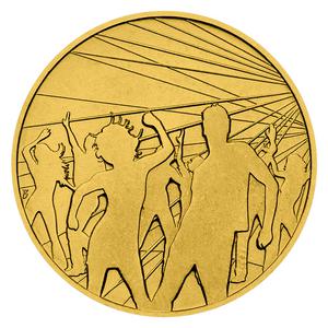 Czech Republic / Medal 2017 Today is Your Day - obverse photo