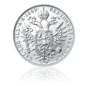 Czech Republic / Thaler 1852 Replica - obverse photo