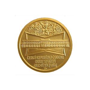 Czech Republic / Two Thousand Korun 2005 Bohdaneč Spa - reverse photo