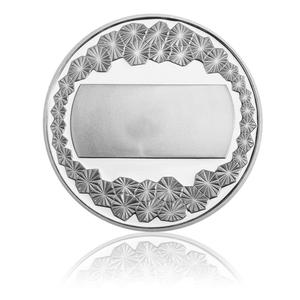 Czech Republic / Silver Medal 2011 Birthday - Personalised - obverse photo