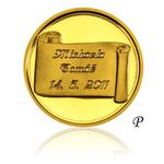 Ducat 2011 Wedding - Personalised: Photo Coin, Czech Republic, Ducat 2011 Wedding / thumbnail
