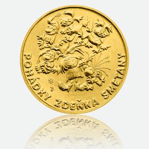Czech Republic / Brass Token 2014 Kremilek and Vochomurka - obverse photo