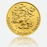 Brass Token 2014 Kremilek and Vochomurka: Photo Coin, Czech Republic, Brass Token 2014 Kremilek and Vochomurka / thumbnail