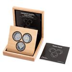 Silver Half Ounce 2016 Vaclav Havel - Dramatist: Photo Coin, Czech Republic, Silver Half Ounce 2016 Vaclav Havel - Dramatist / thumbnail