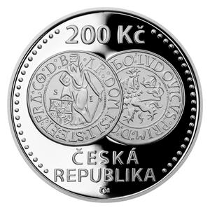 Czech Republic / Two Hundred Korun 2020 Jáchymov Thaler - reverse photo