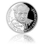 Silver Half Ounce 2015 Kolowrat-Cracow: Photo Coin, Czech Republic, Silver Half Ounce 2015 Kolowrat-Cracow / thumbnail