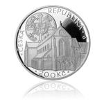 Two Hundred Korun 2013 Zlata Koruna Monastery: Photo Coin, Czech Republic, Two Hundred Korun 2013 Zlata Koruna Monastery / thumbnail