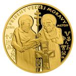 Five Ducats 2021 Svatopluk I: Photo Coin, Czech Republic, Five Ducats 2021 Svatopluk I / thumbnail