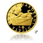 Ducat 2012 Newborn Baby - Personalised: Photo Coin, Czech Republic, Ducat 2012 Newborn Baby - Personalised / thumbnail