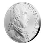 Silver Ten Ounces 2021 Patent of Toleration: Photo Coin, Czech Republic, Silver Ten Ounces 2021 Patent of Toleration / thumbnail