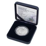 Silver Ounce 2016 Decameron Eighth Day - The Teacher: Photo Coin, Czech Republic, Silver Ounce 2016 Decameron Eighth Day - The Teacher / thumbnail