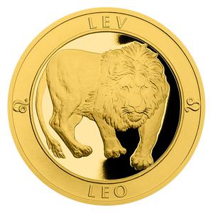 Czech Republic / Ducat 2017 Leo - reverse photo