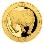 Ducat 2017 Leo: Photo Coin, Czech Republic, Ducat 2017 Leo / thumbnail