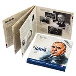 Silver Ounce 2015 Emil Hácha: Photo Coin, Czech Republic, Silver Ounce 2015 Emil Hácha / thumbnail