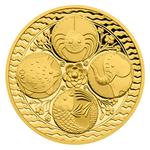 Gold Ducat 2014 For Luck: Photo Coin, Czech Republic, Gold Ducat 2014 For Luck / thumbnail