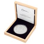 Silver Ten Ounces 2020 Pragmatic Sanction: Photo Coin, Czech Republic, Silver Ten Ounces 2020 Pragmatic Sanction / thumbnail