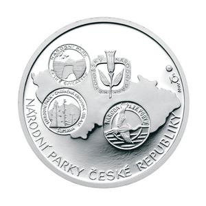 Czech Republic / Gold Quarter Ounce 2007 Martin Doktor - obverse photo