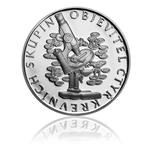 Silver Medal 2011 Jan Jansky: Photo Coin, Czech Republic, Silver Medal 2011 Jan Jansky / thumbnail