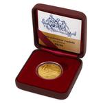Gold Half Ounce 2017 Jan Jessenius: Photo Coin, Czech Republic, Gold Half Ounce 2017 Jan Jessenius / thumbnail