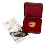 Gold Quarter Ounce 2018 Czech Philharmonic: Photo Coin, Czech Republic, Gold Quarter Ounce 2018 Czech Philharmonic / thumbnail