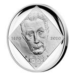 Two Hundred Korun 2020 Adolf Loos: Photo Coin, Czech Republic, Two Hundred Korun 2020 Adolf Loos / thumbnail