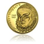 Gold Tenth-Ounce 2011 Wilhelm von Rosenberg: Photo Coin, Czech Republic, Gold Tenth-Ounce 2011 Wilhelm von Rosenberg / thumbnail