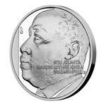 Silver Ounce 2022 Martin Luther King: Photo Coin, Czech Republic, Silver Ounce 2022 Martin Luther King / thumbnail