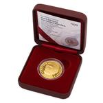 Gold Half Ounce 2015 Waldemar Matuška: Photo Coin, Czech Republic, Gold Half Ounce 2015 Waldemar Matuška / thumbnail