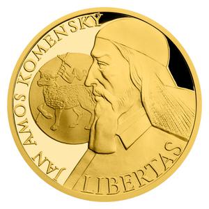 Czech Republic / Five Ducats 2020 Liberty - reverse photo