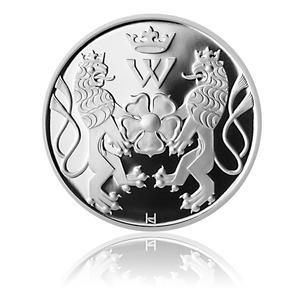 Czech Republic / Silver Ounce 2013 Jindrichuv Hradec Castle - obverse photo